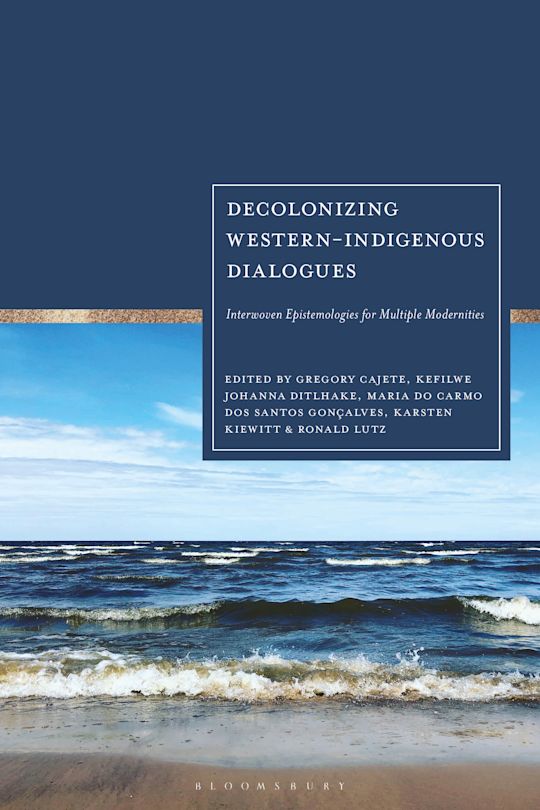 Decolonizing Western-Indigenous Dialogues cover