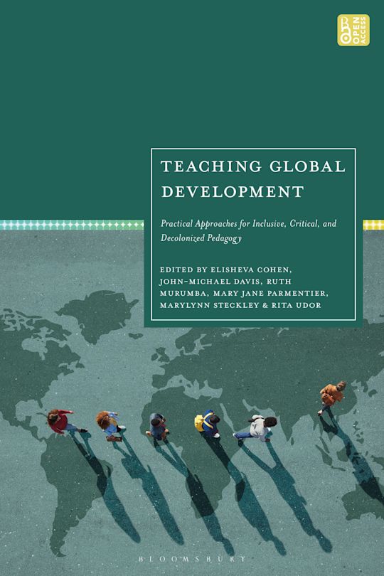 Teaching Global Development cover