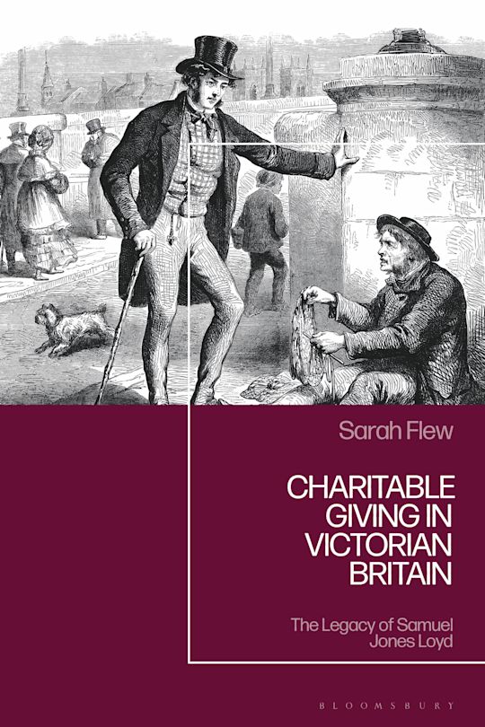 Charitable Giving in Victorian Britain cover