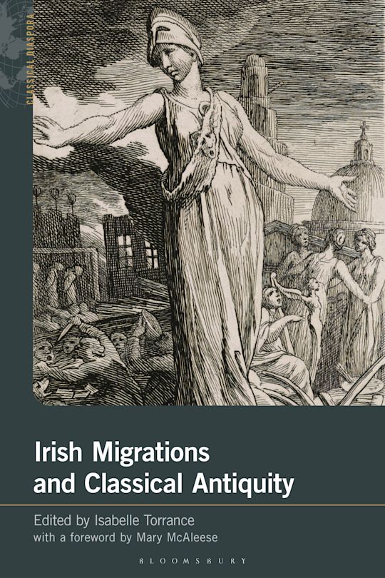 Irish Migrations and Classical Antiquity cover