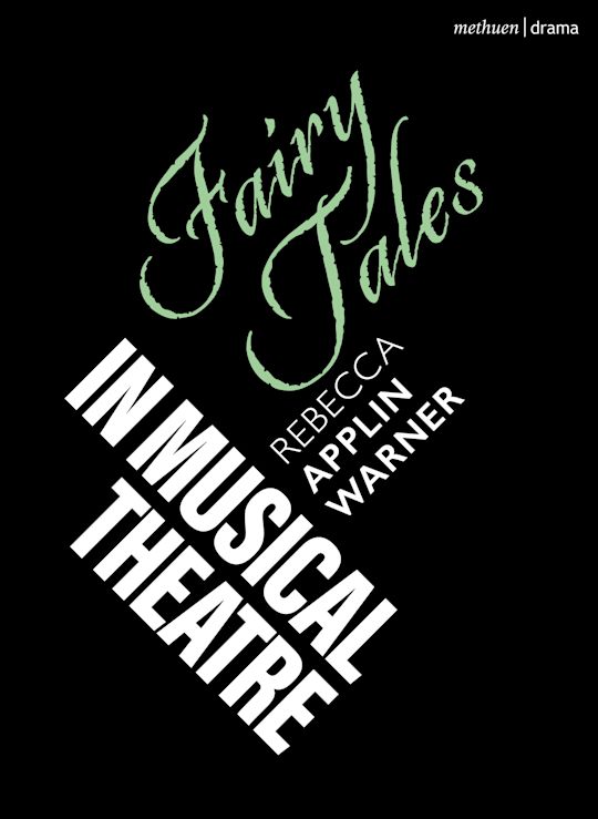 Fairy Tales in Musical Theatre cover