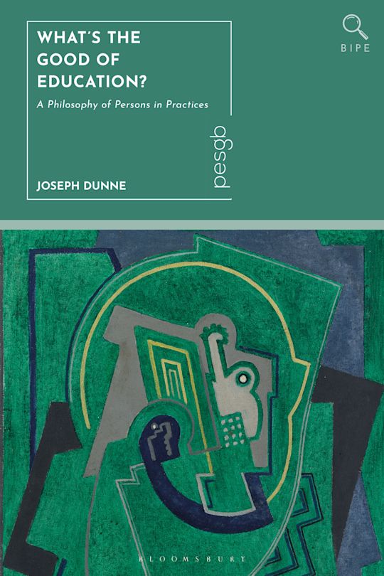 What's the Good of Education? cover