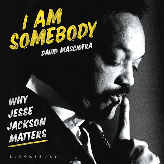 I Am Somebody cover
