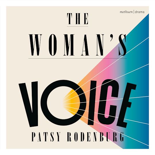 The Woman’s Voice cover