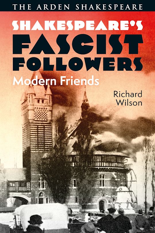 Shakespeare’s Fascist Followers cover