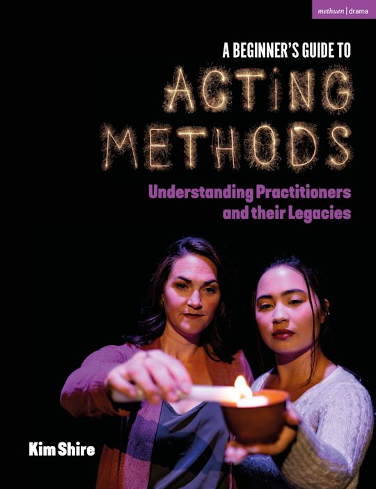 A Beginner’s Guide to Acting Methods cover