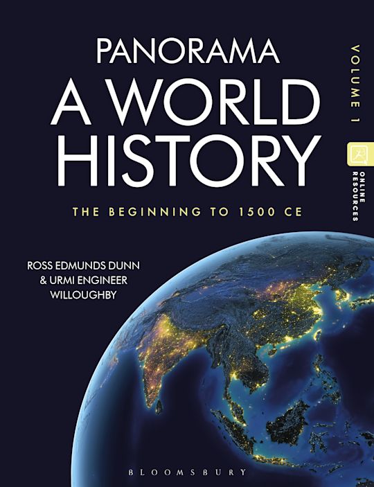 Panorama, A World History cover