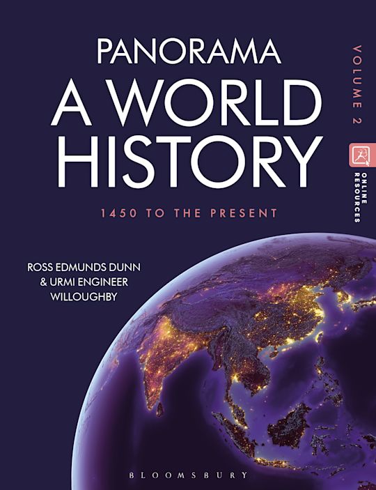 Panorama, A World History cover