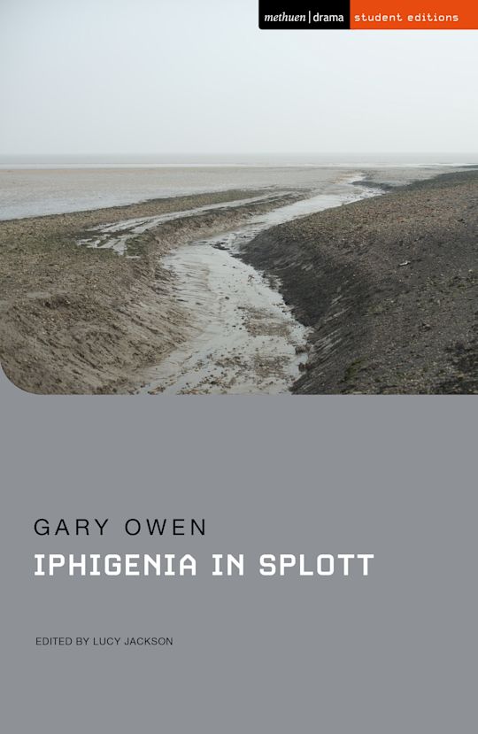 Iphigenia in Splott cover