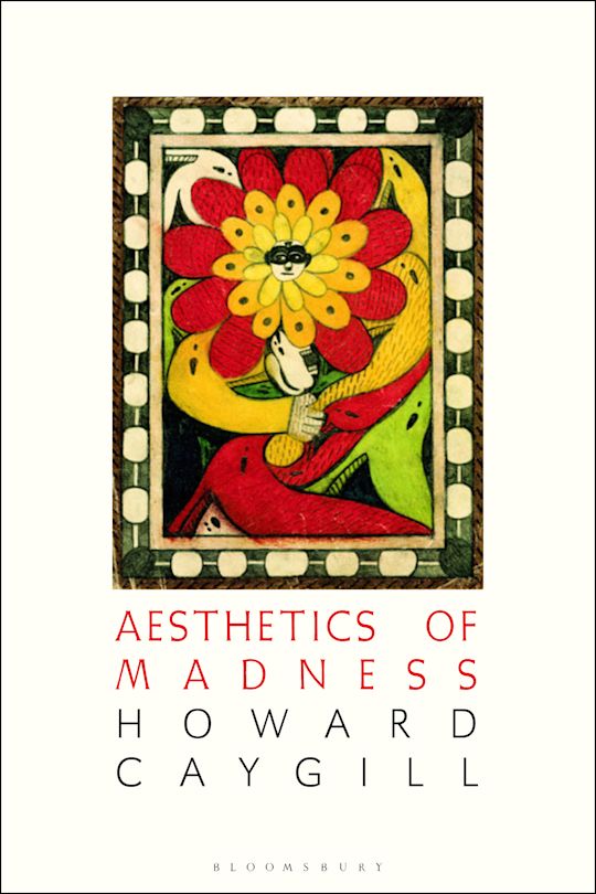 Aesthetics of Madness cover