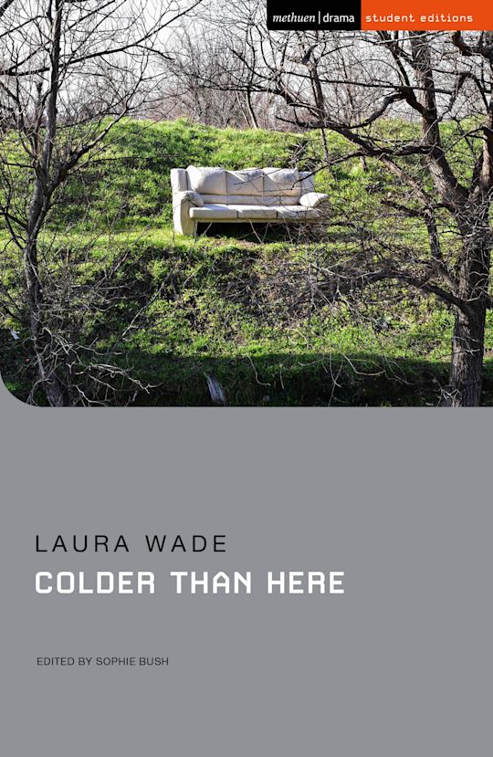 Colder Than Here cover