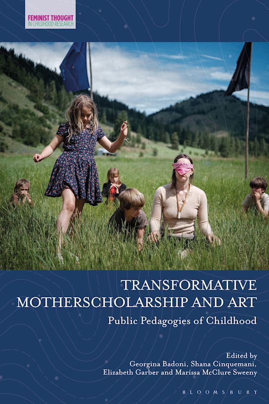 Transformative Motherscholarship and Art cover