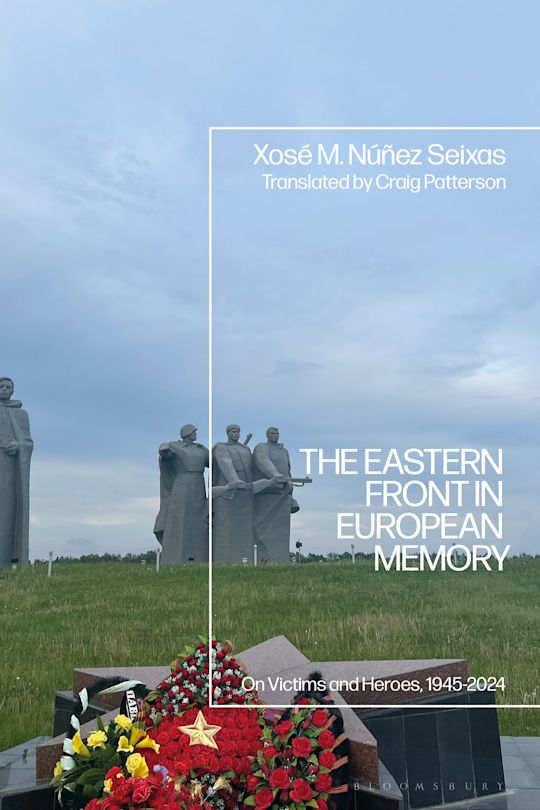 The Eastern Front in European Memory cover