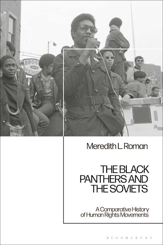 The Black Panthers and the Soviets cover