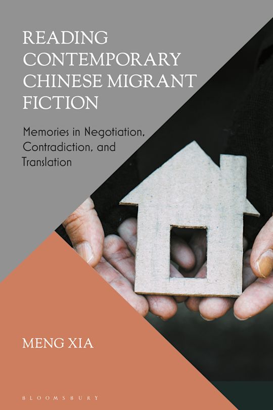 Reading Contemporary Chinese Migrant Fiction cover