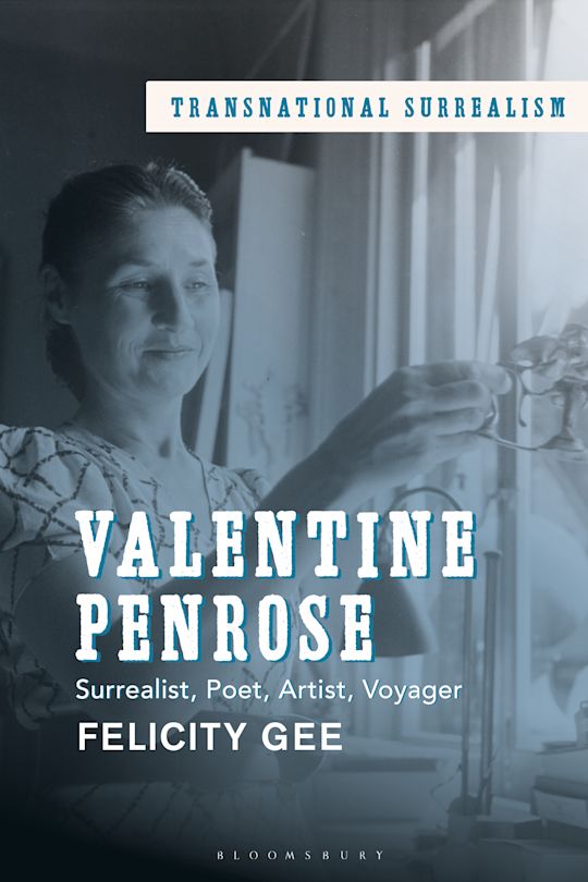 Valentine Penrose cover