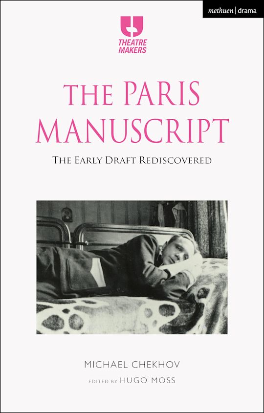 The Paris Manuscript cover