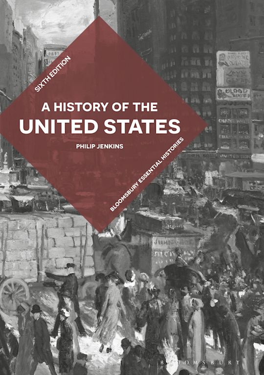 A History of the United States cover