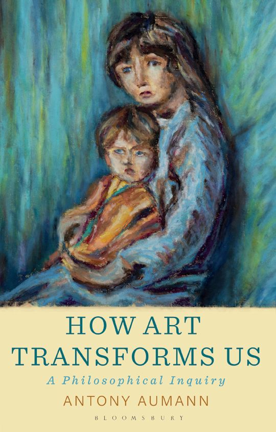 How Art Transforms Us cover