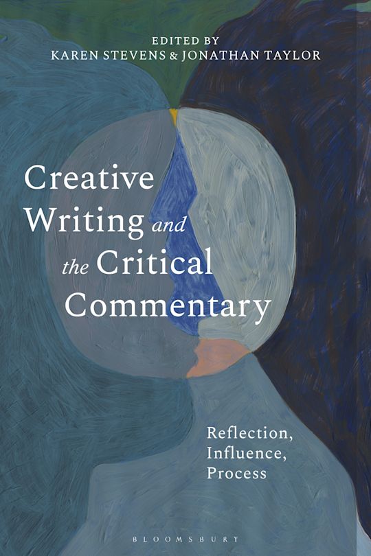 Creative Writing and the Critical Commentary cover