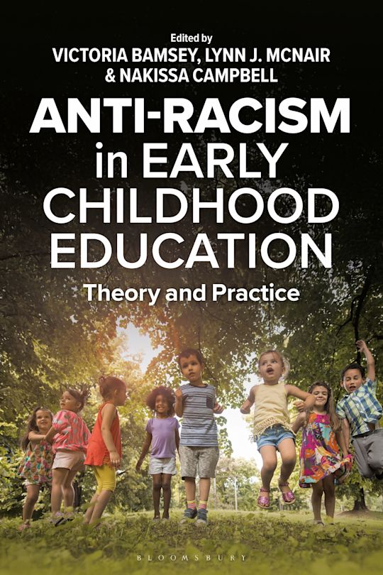 Anti-racism in Early Childhood Education cover