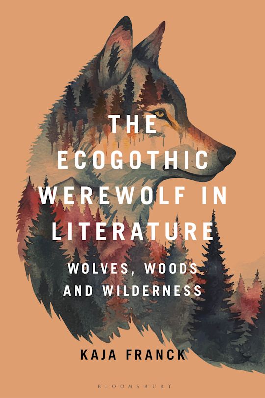The Ecogothic Werewolf in Literature cover