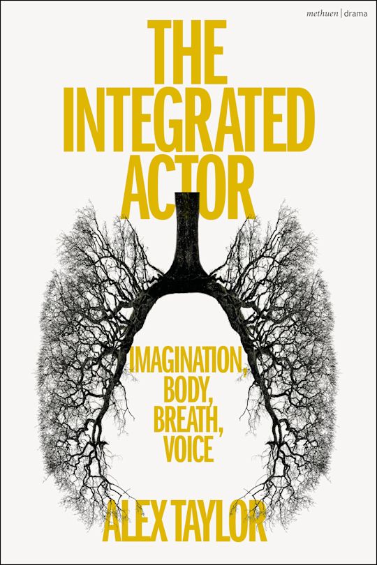 The Integrated Actor cover