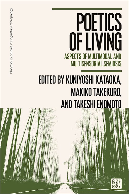 Poetics of Living cover