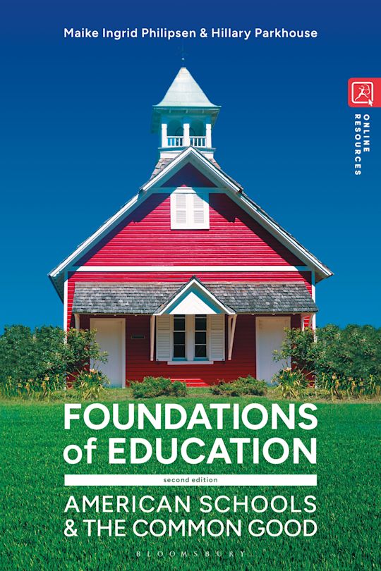 Foundations of Education cover