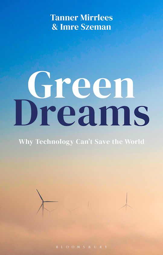 Green Dreams cover