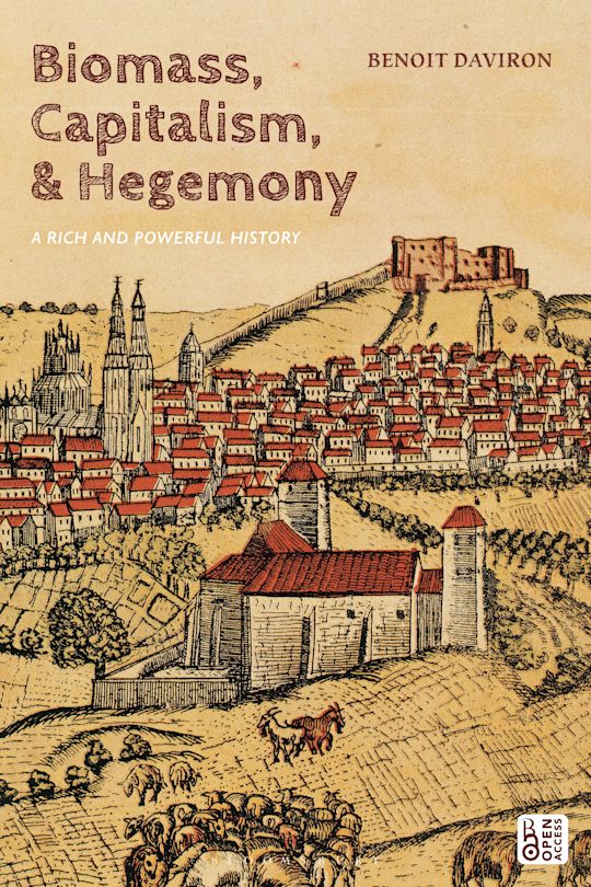 Biomass, Capitalism, and Hegemony cover