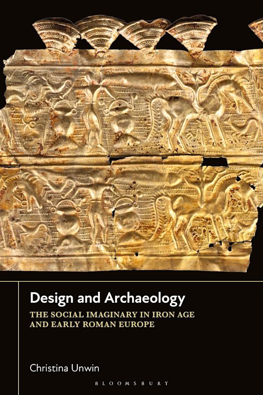 Design and Archaeology cover