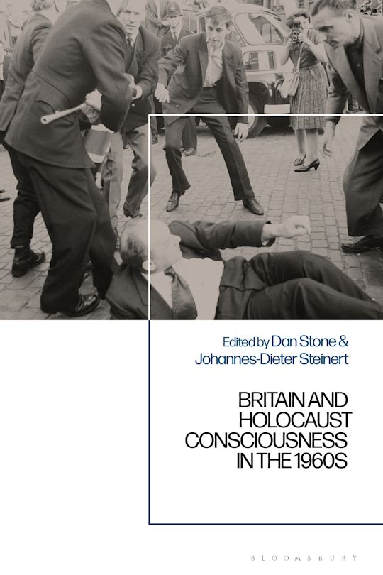 Britain and Holocaust Consciousness in the 1960s cover