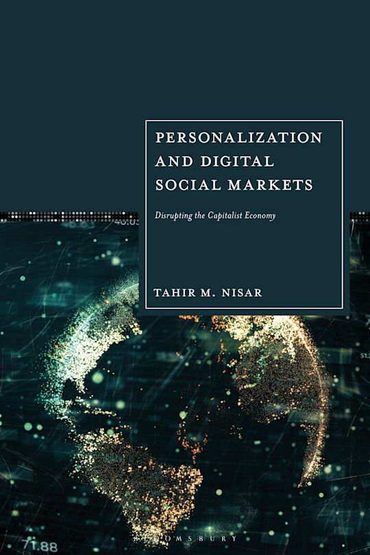 Personalization and Digital Social Markets cover