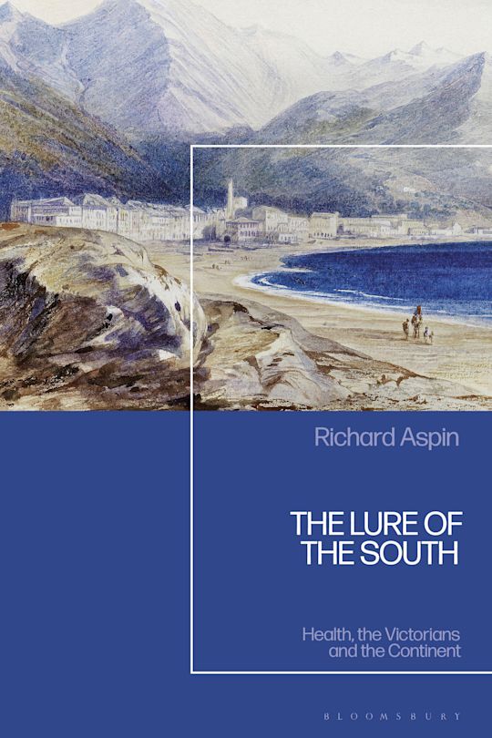 The Lure of the South cover