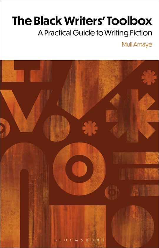 The Black Writers' Toolbox cover