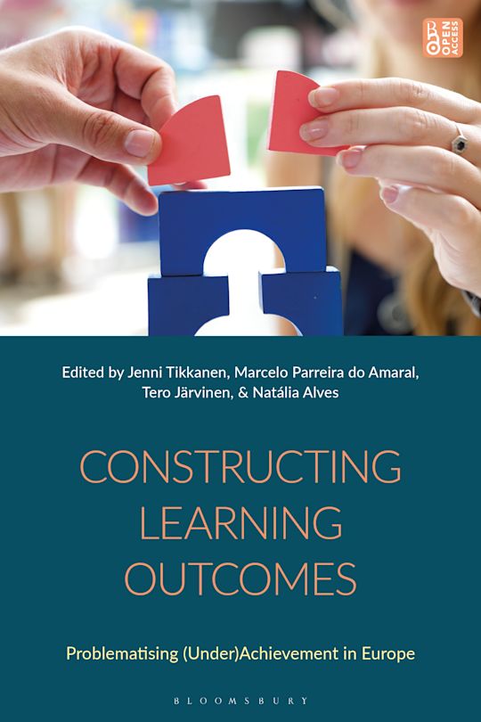 Constructing Learning Outcomes cover