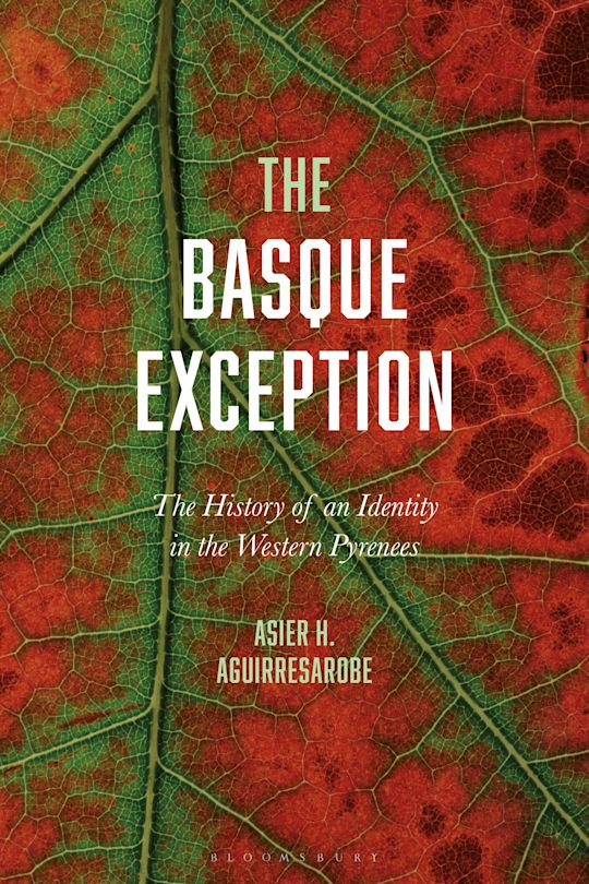 The Basque Exception cover