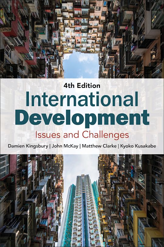 International Development cover