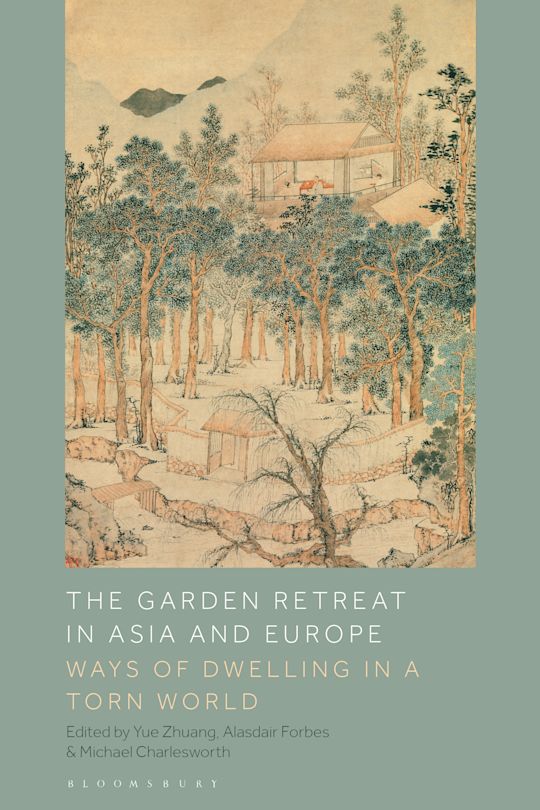 The Garden Retreat in Asia and Europe cover