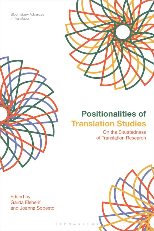 Positionalities of Translation Studies cover