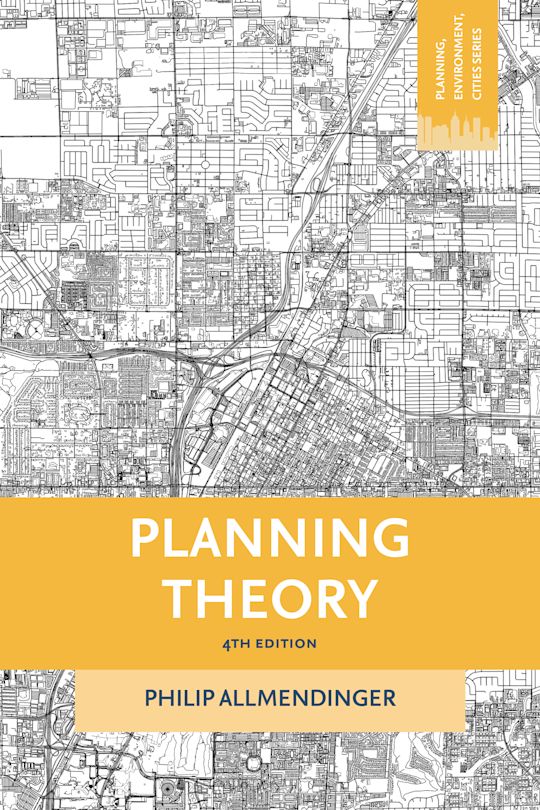 Planning Theory cover