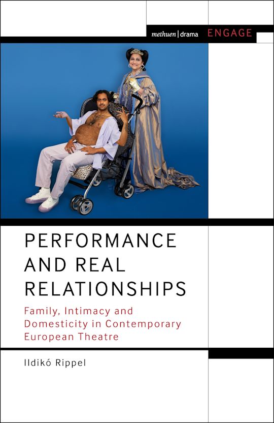 Performance and Real Relationships cover
