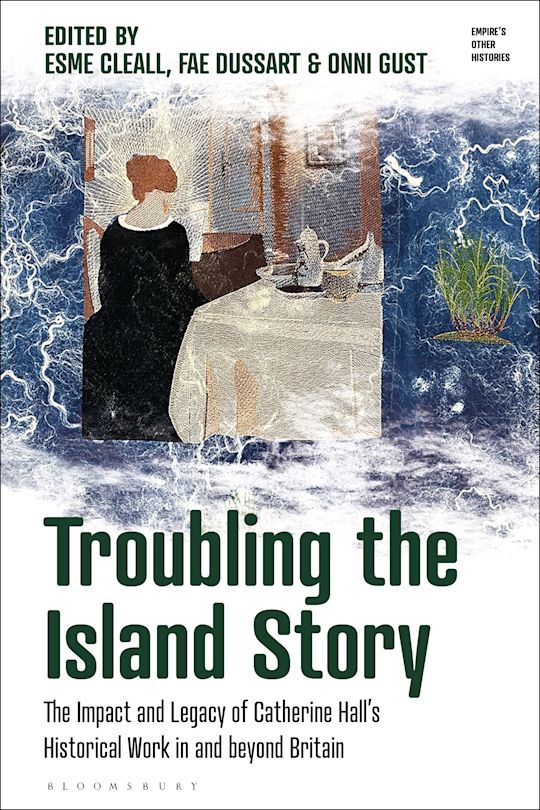 Troubling the Island Story cover