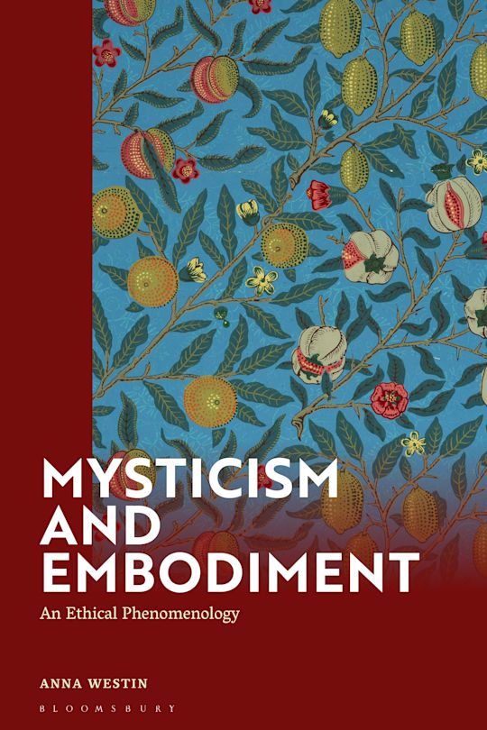 Mysticism and Embodiment cover