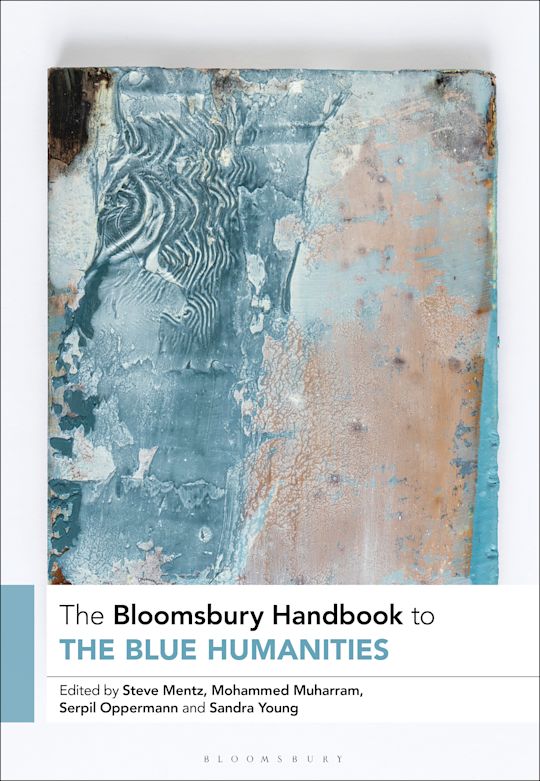 The Bloomsbury Handbook to the Blue Humanities cover