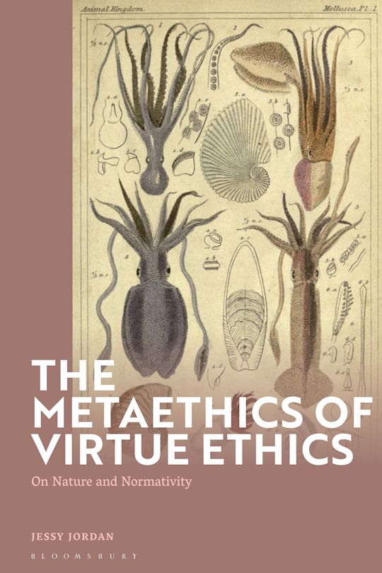 The Metaethics of Virtue Ethics cover