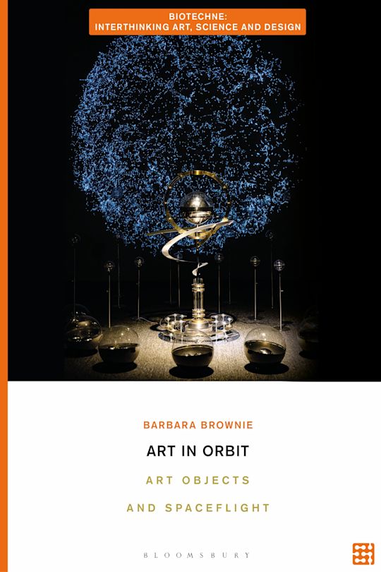 Art in Orbit cover