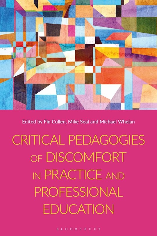Critical Pedagogies of Discomfort in Practice and Professional Education cover