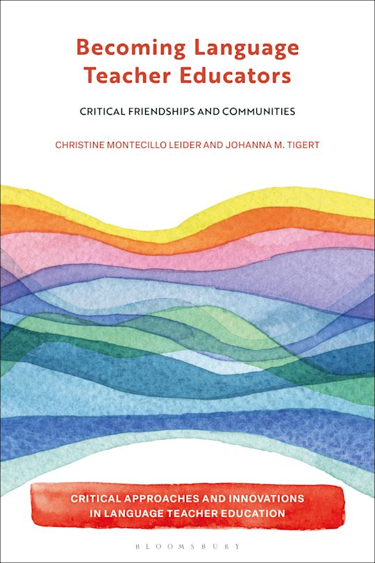 Becoming Language Teacher Educators cover